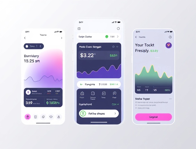 FinTech Mobile App